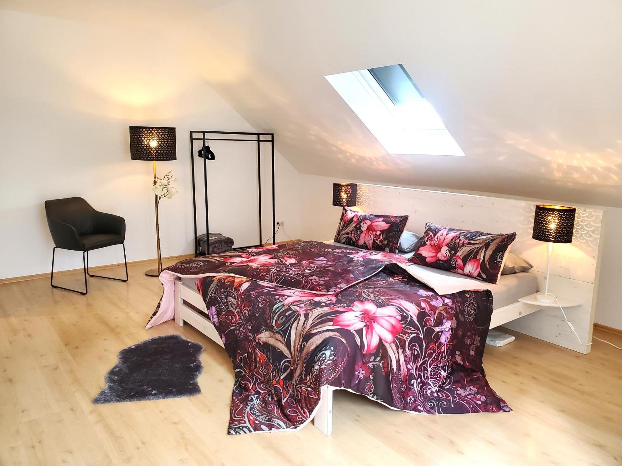 Apartment Chalet Am Schloss Kaltenberg Nahe Ammersee Geltendorf Kültér fotó