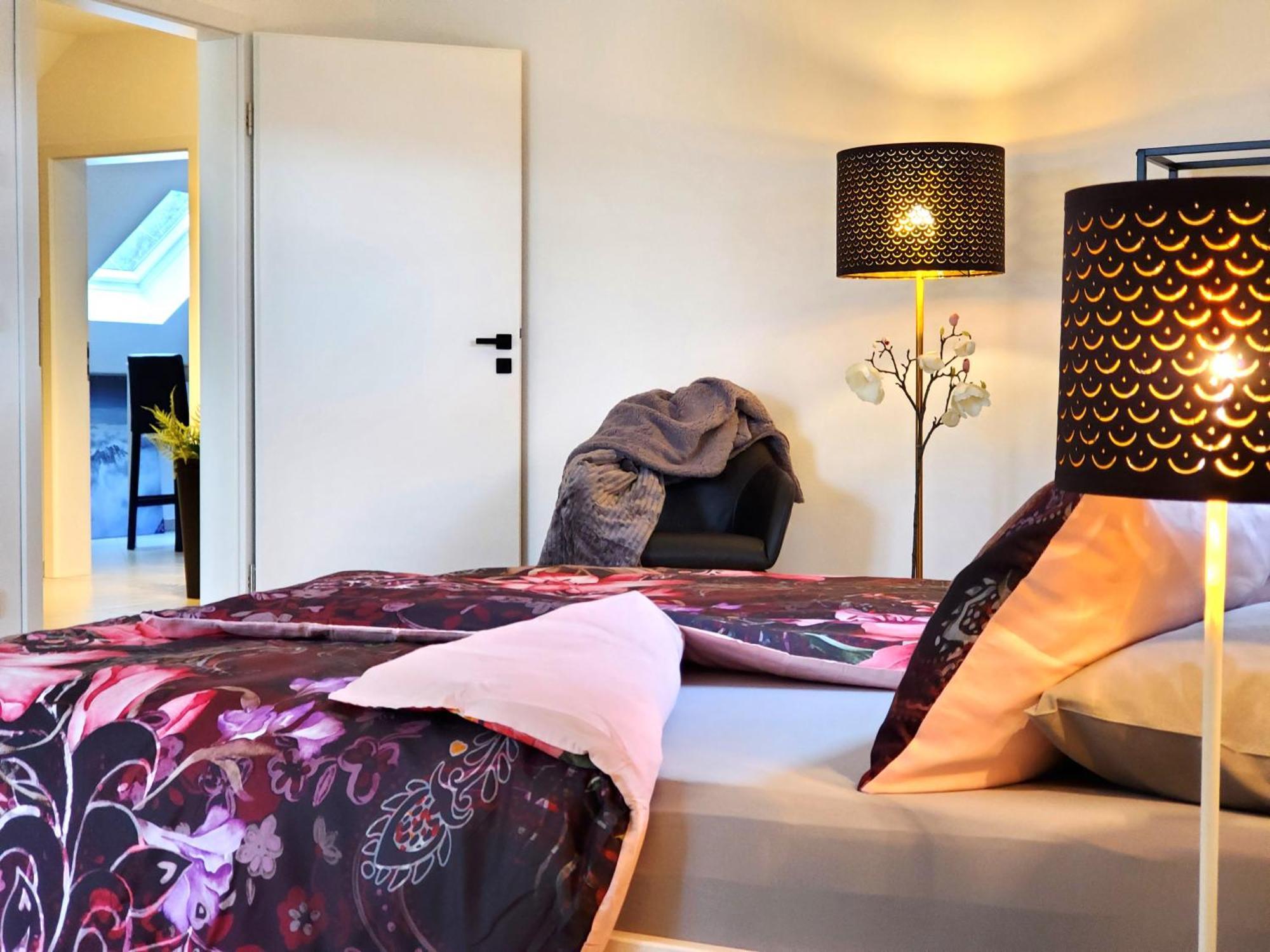Apartment Chalet Am Schloss Kaltenberg Nahe Ammersee Geltendorf Kültér fotó