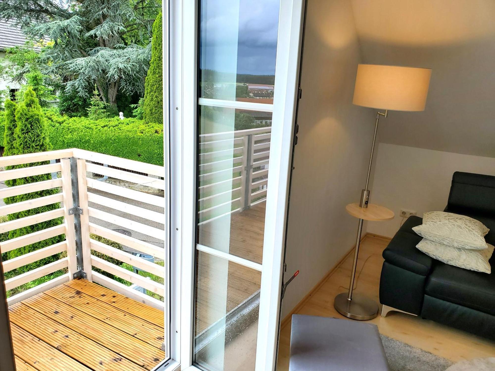 Apartment Chalet Am Schloss Kaltenberg Nahe Ammersee Geltendorf Kültér fotó