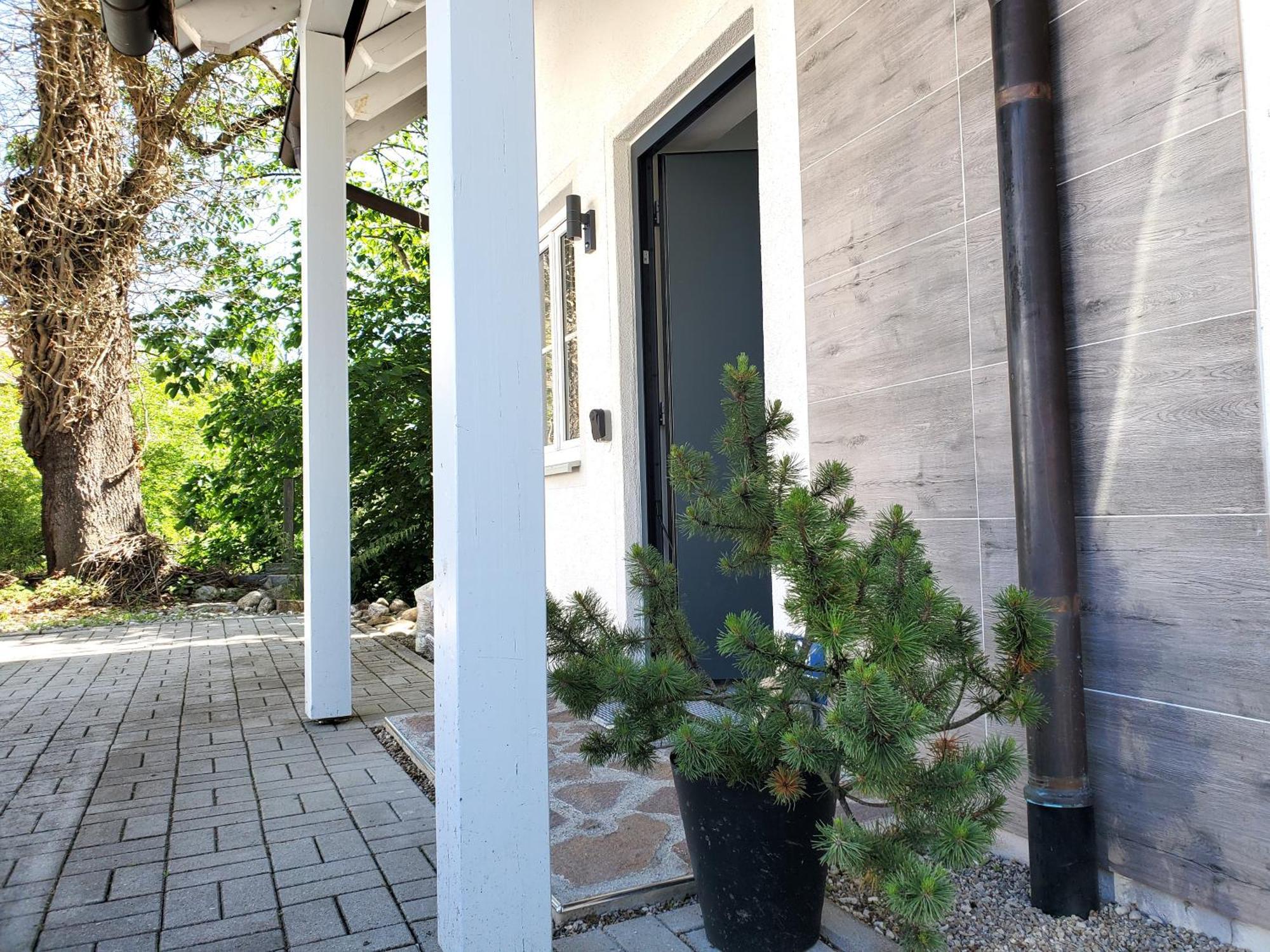 Apartment Chalet Am Schloss Kaltenberg Nahe Ammersee Geltendorf Kültér fotó