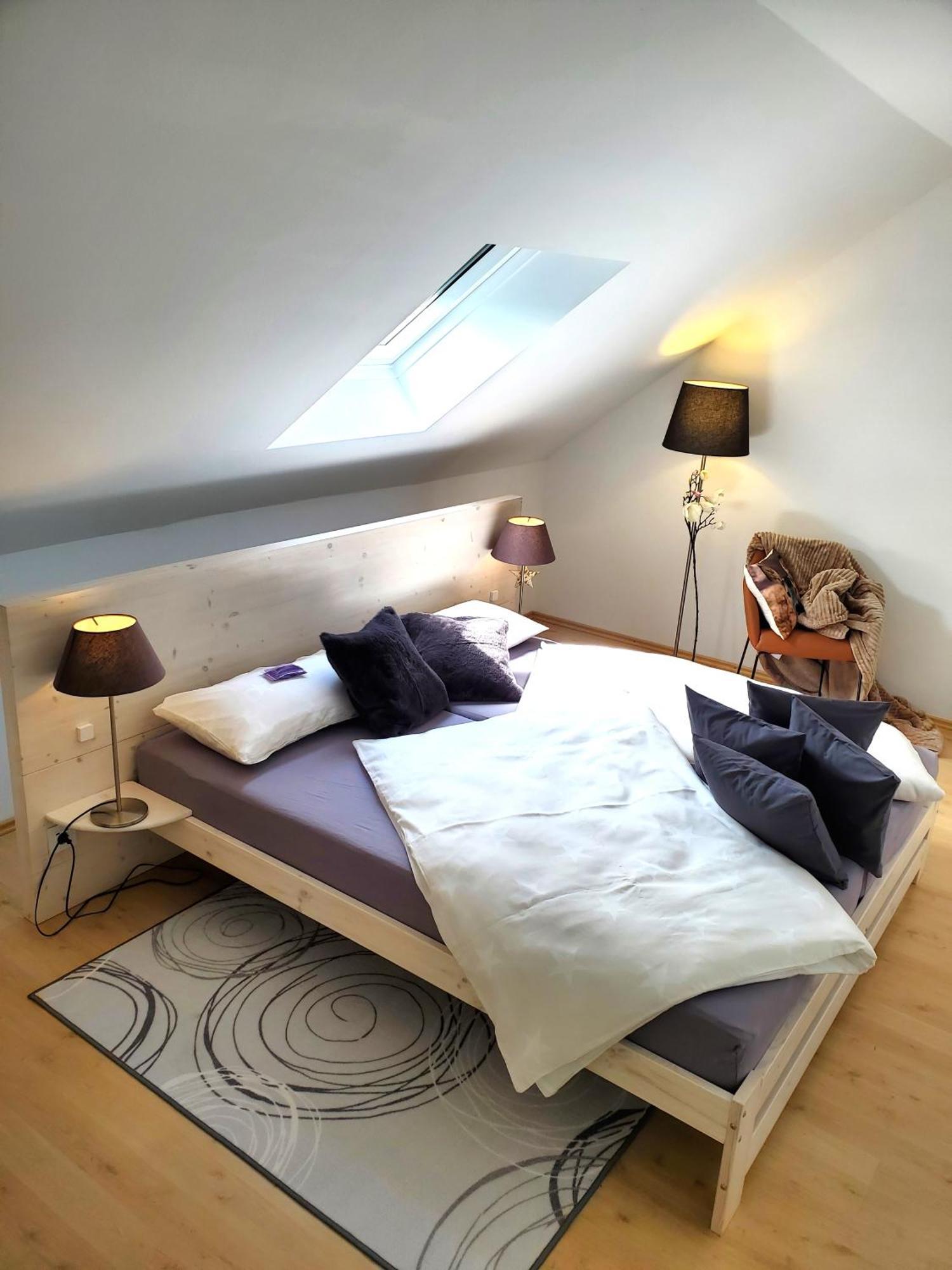 Apartment Chalet Am Schloss Kaltenberg Nahe Ammersee Geltendorf Kültér fotó